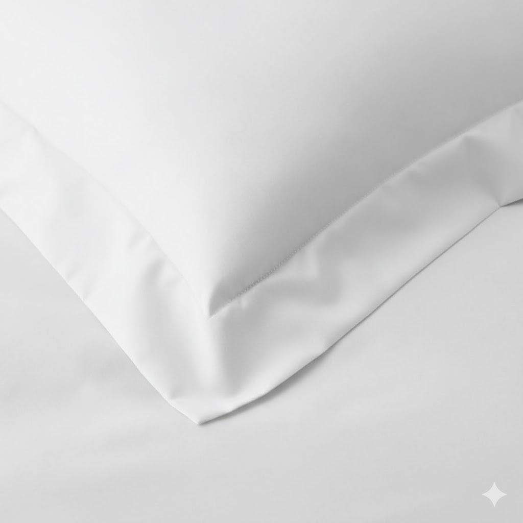 83 TEL DÜZ SATEN ÇARŞAF / %100 pamuk