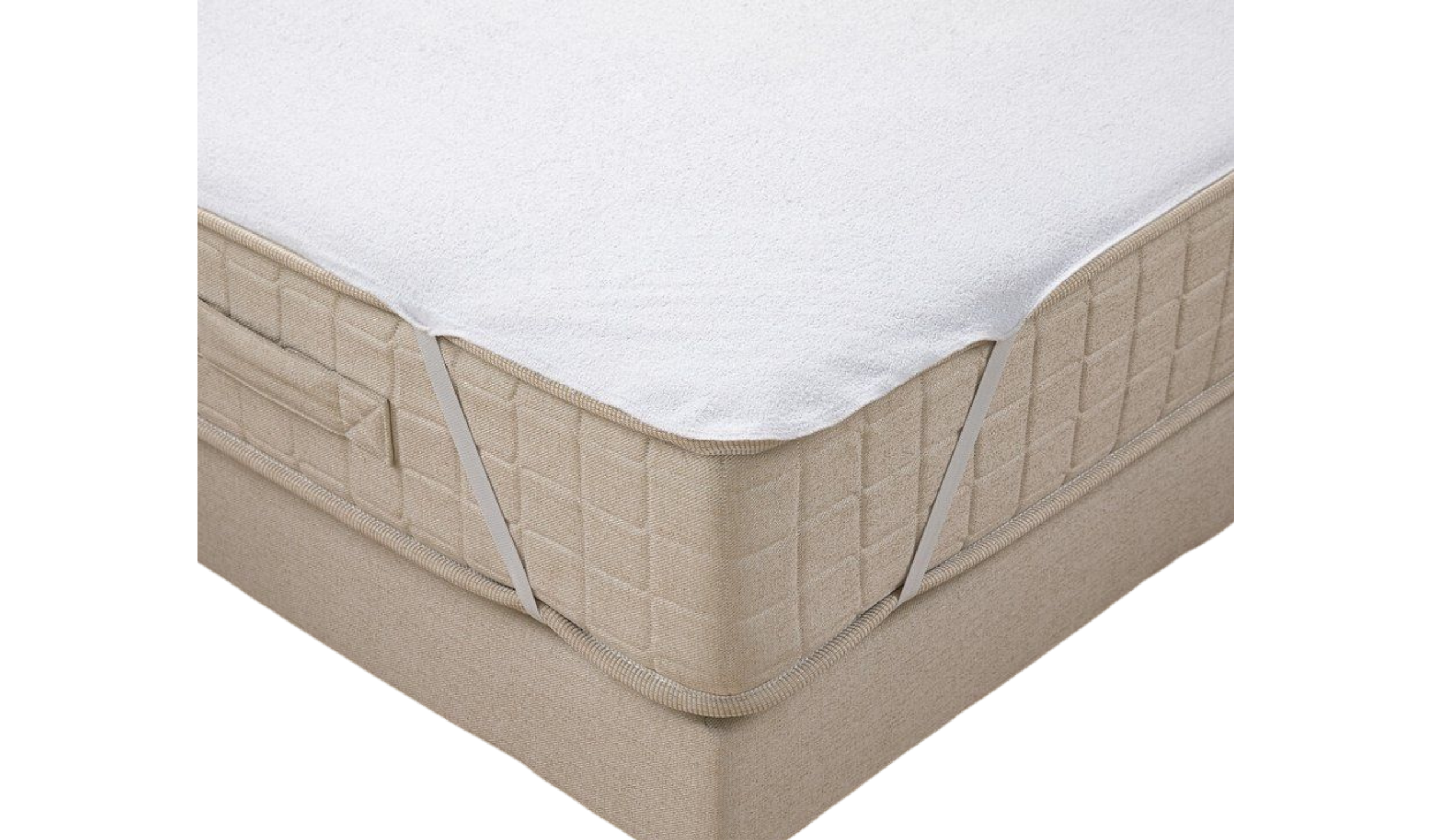 SIVI GEÇİRMEZ KÖŞE LASTİKLİ YATAK KORUYUCU ALEZ