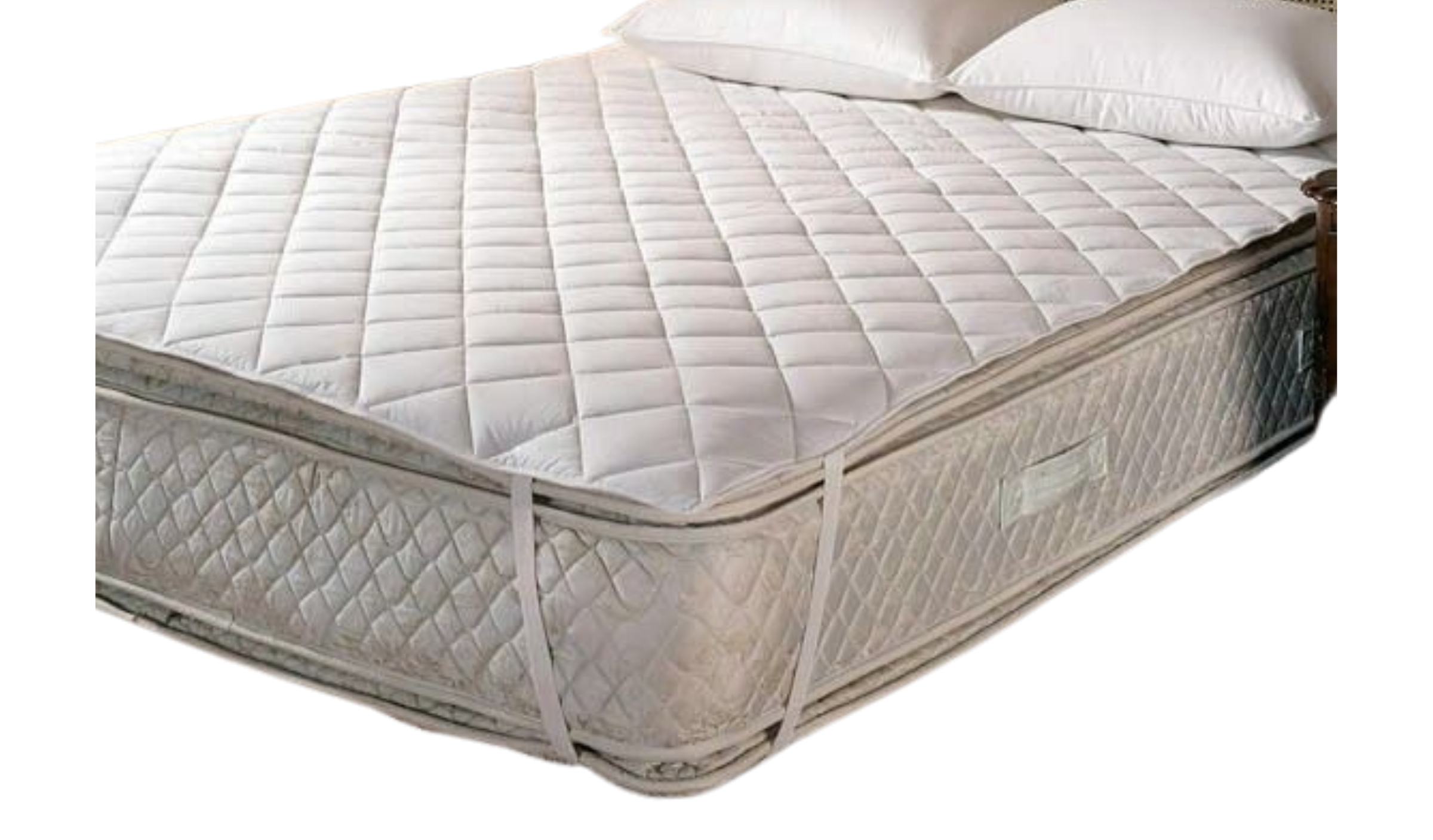 KAPİTONELİ YATAK KORUYUCU PED ALEZ