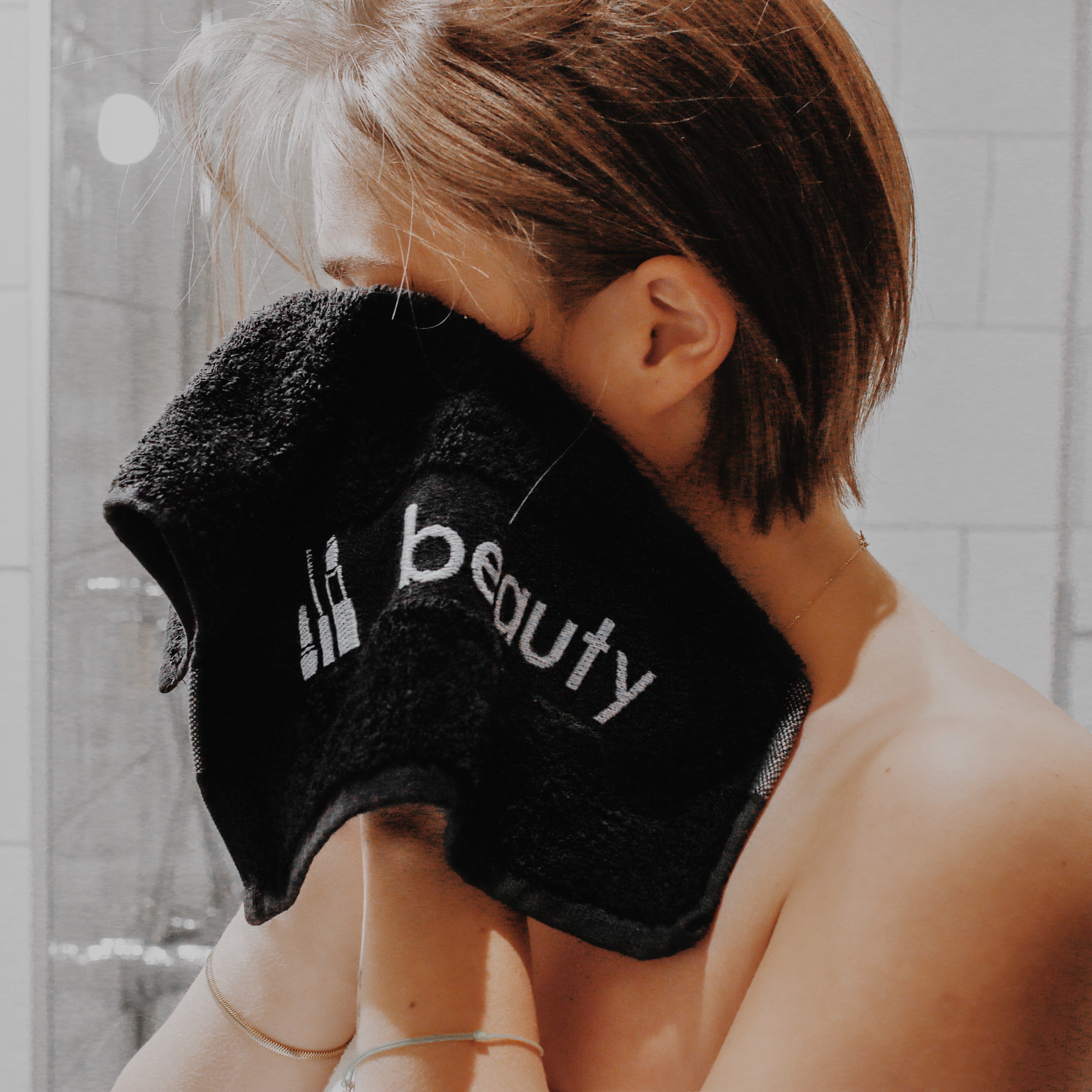 MAKYAJ HAVLUSU / %100 pamuk