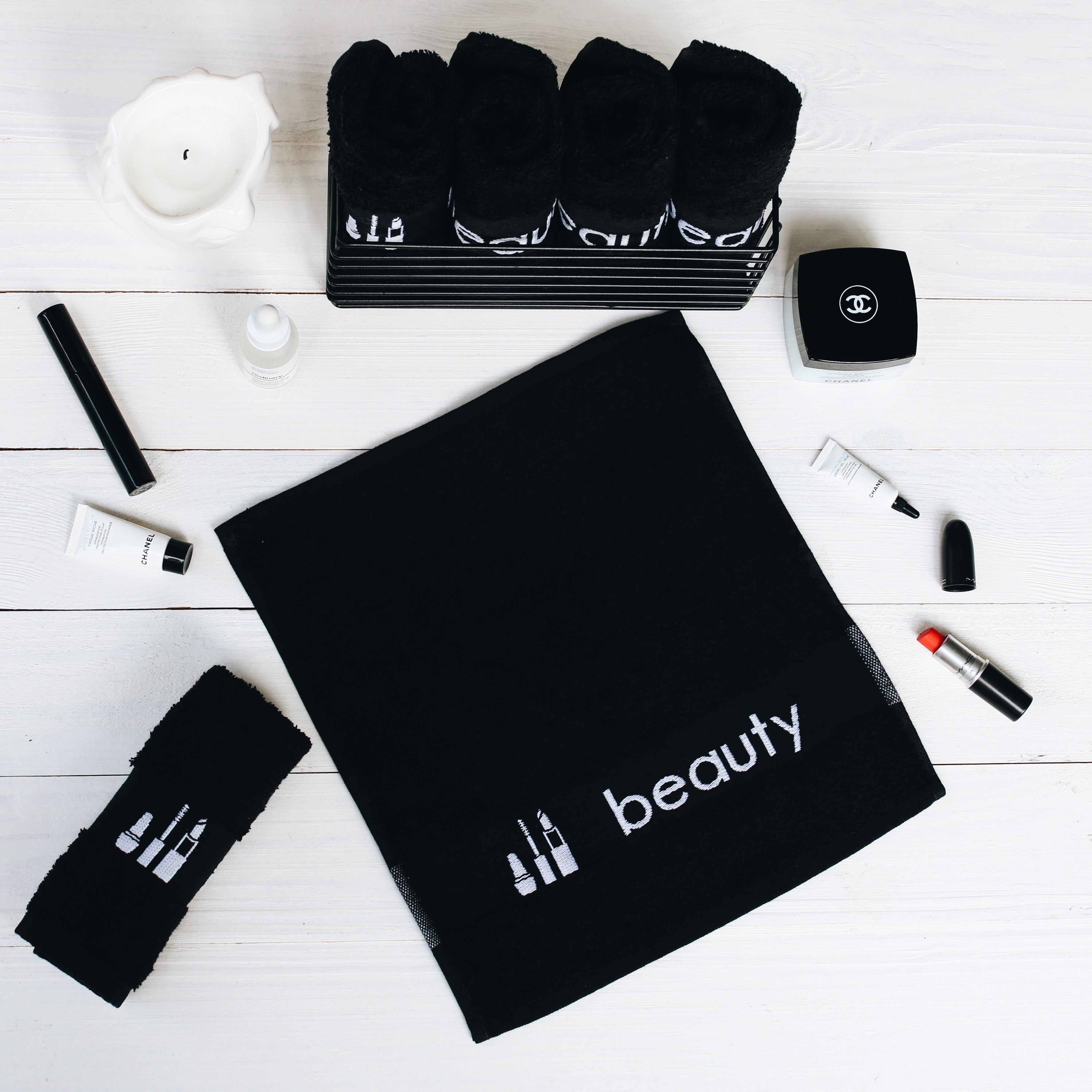 MAKYAJ HAVLUSU / %100 pamuk