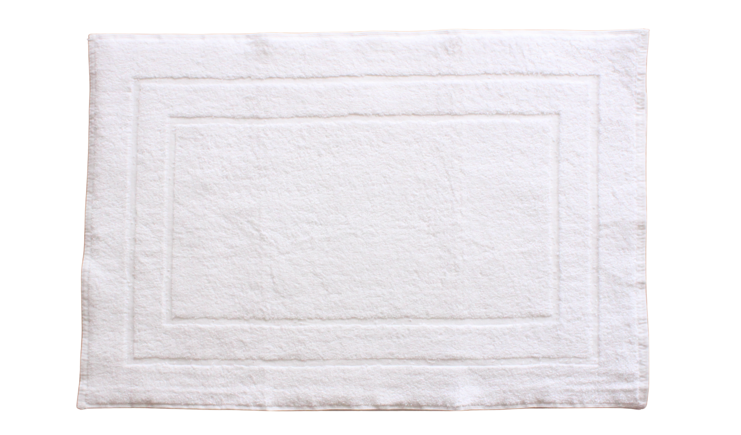 ÇERÇEVE DESEN AYAK HAVLUSU / %100 pamuk