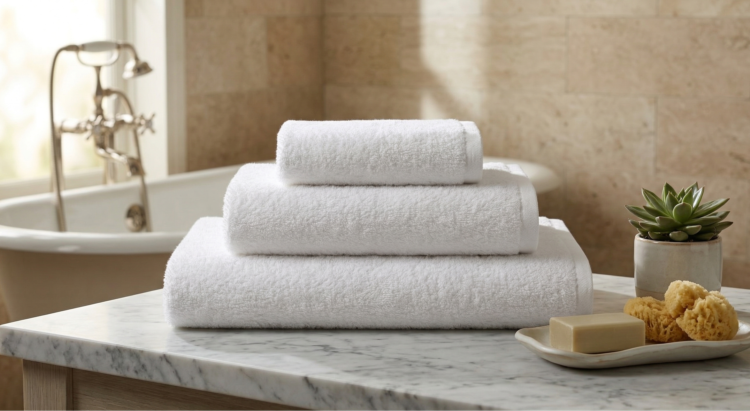 ESSENCE HAVLU  Tek Kat-450 gsm