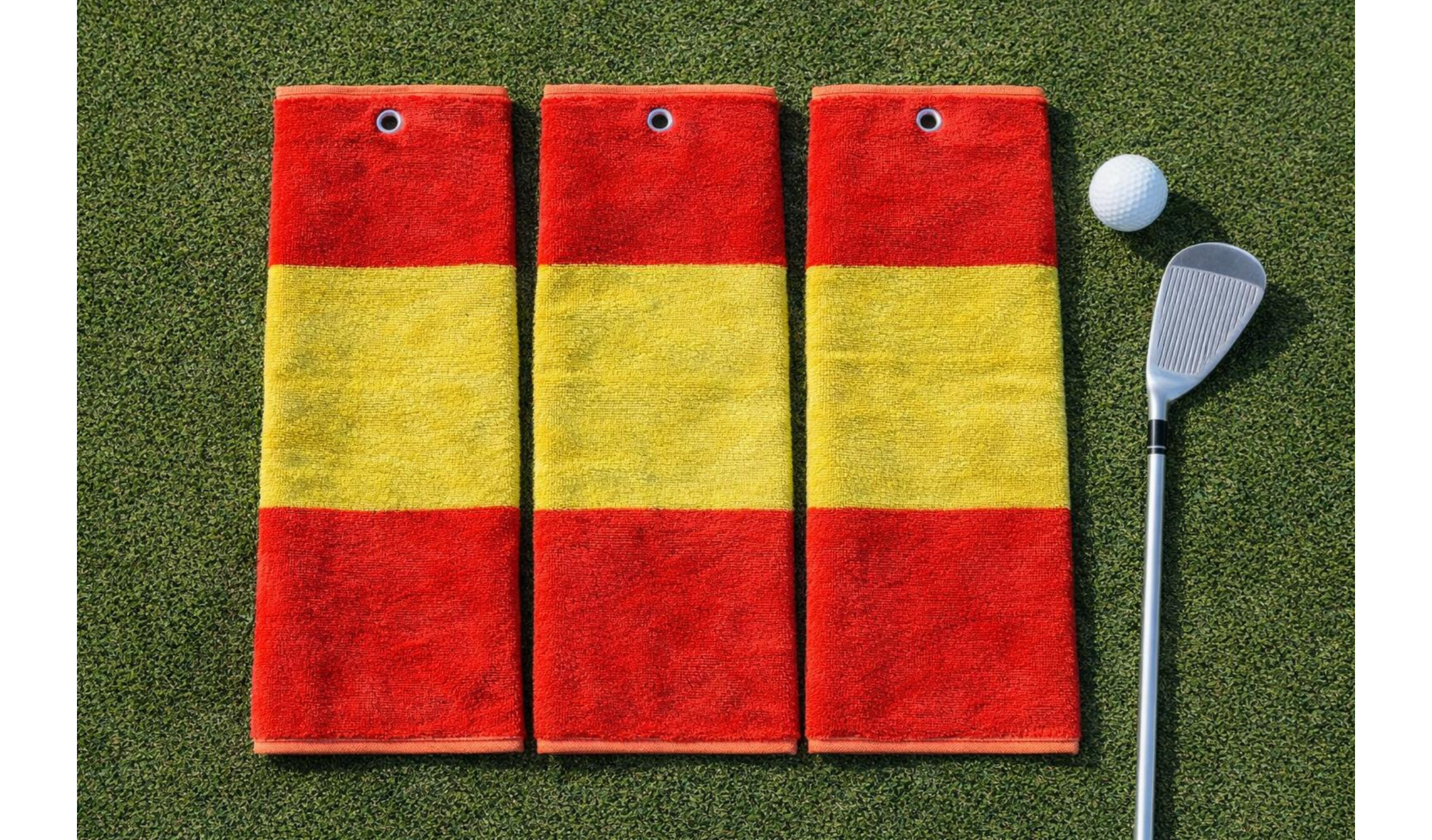 GOLF HAVLUSU (Özel Üretim) / %100 pamuk