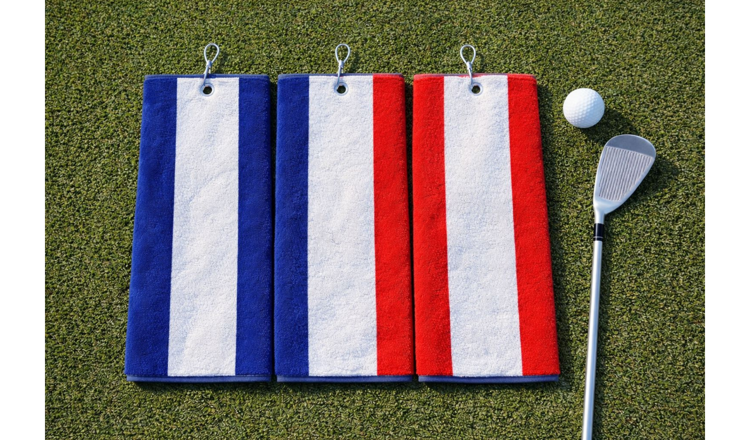 GOLF HAVLUSU (Özel Üretim) / %100 pamuk