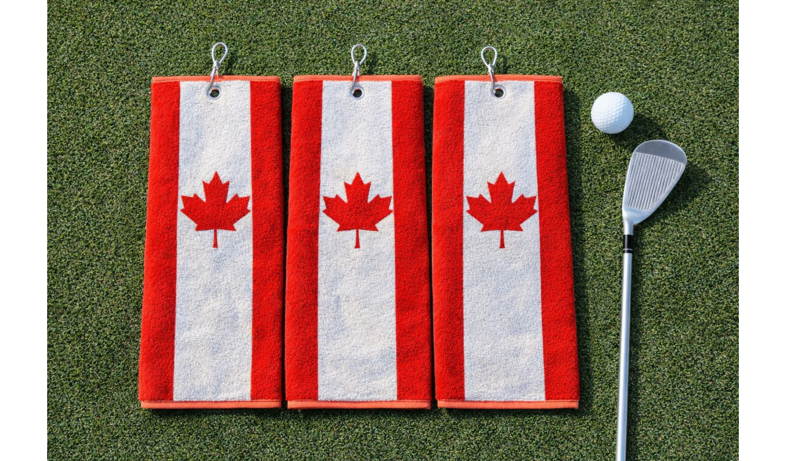 GOLF HAVLUSU (Özel Üretim) / %100 pamuk