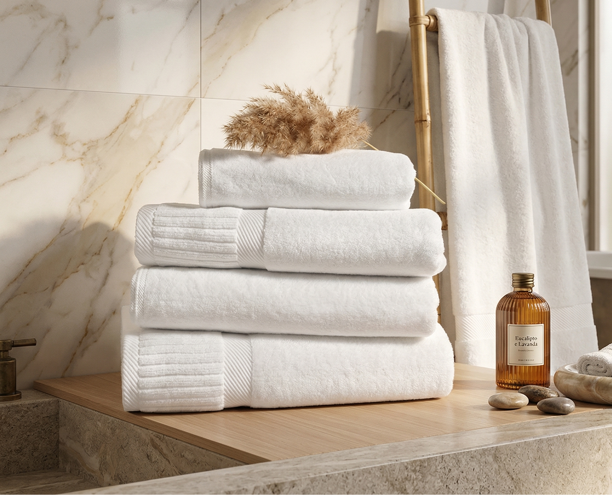 HARPER HAVLU Çift Kat-500 gsm