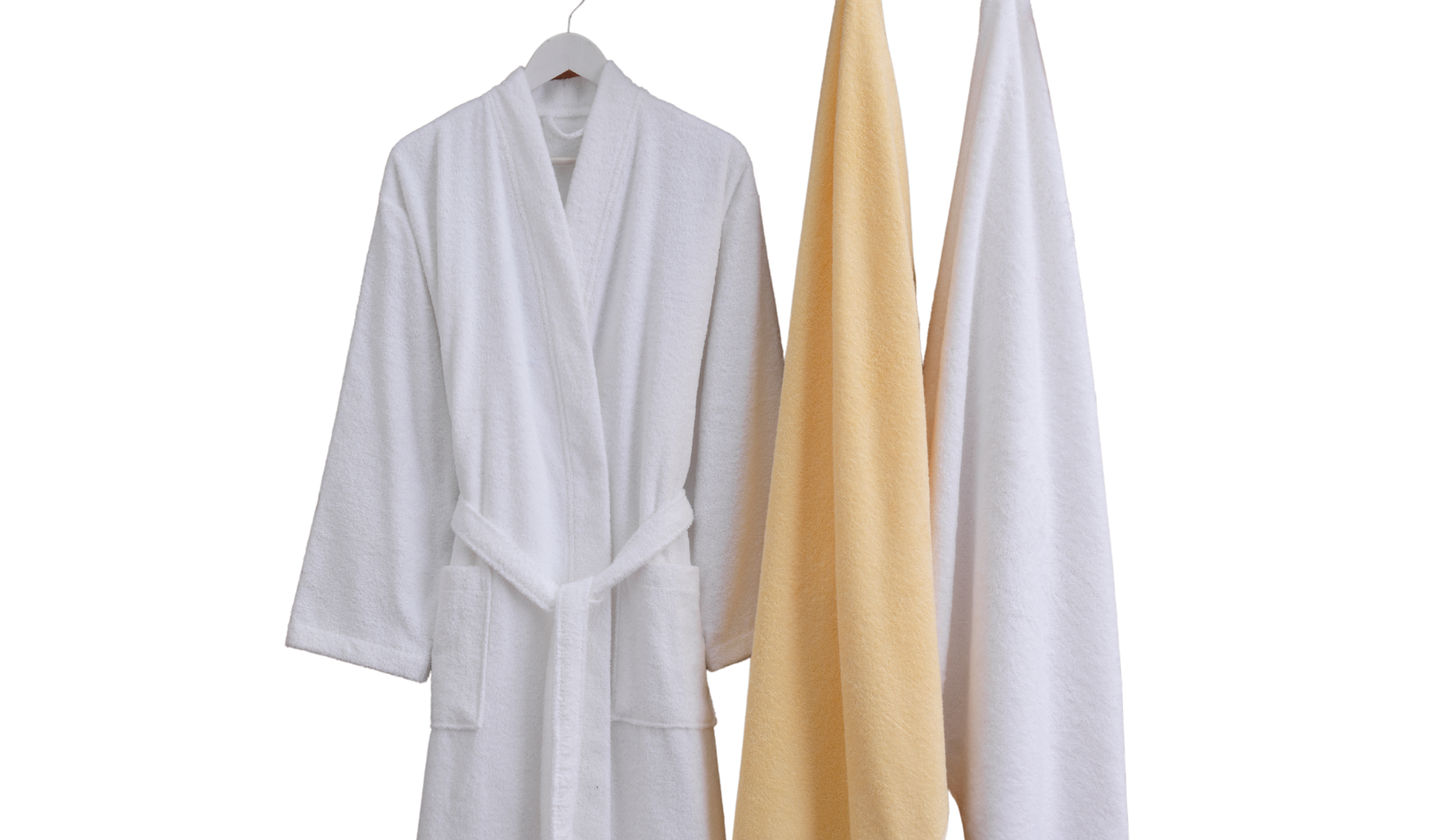 KİMONO BUKLE BORNOZ / 350 gsm