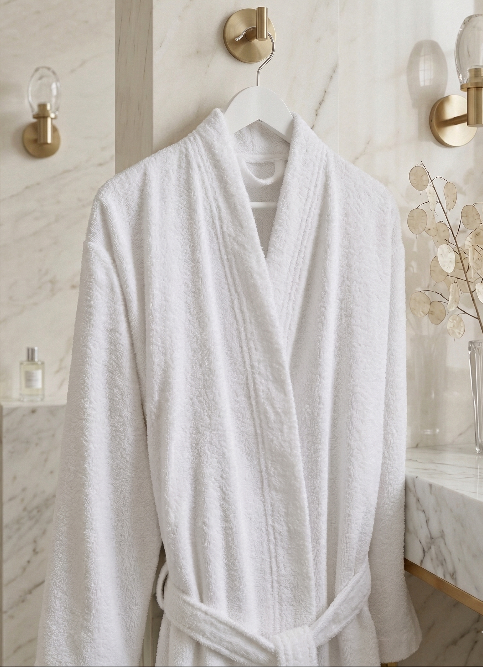 KİMONO BUKLE BORNOZ / 350 gsm