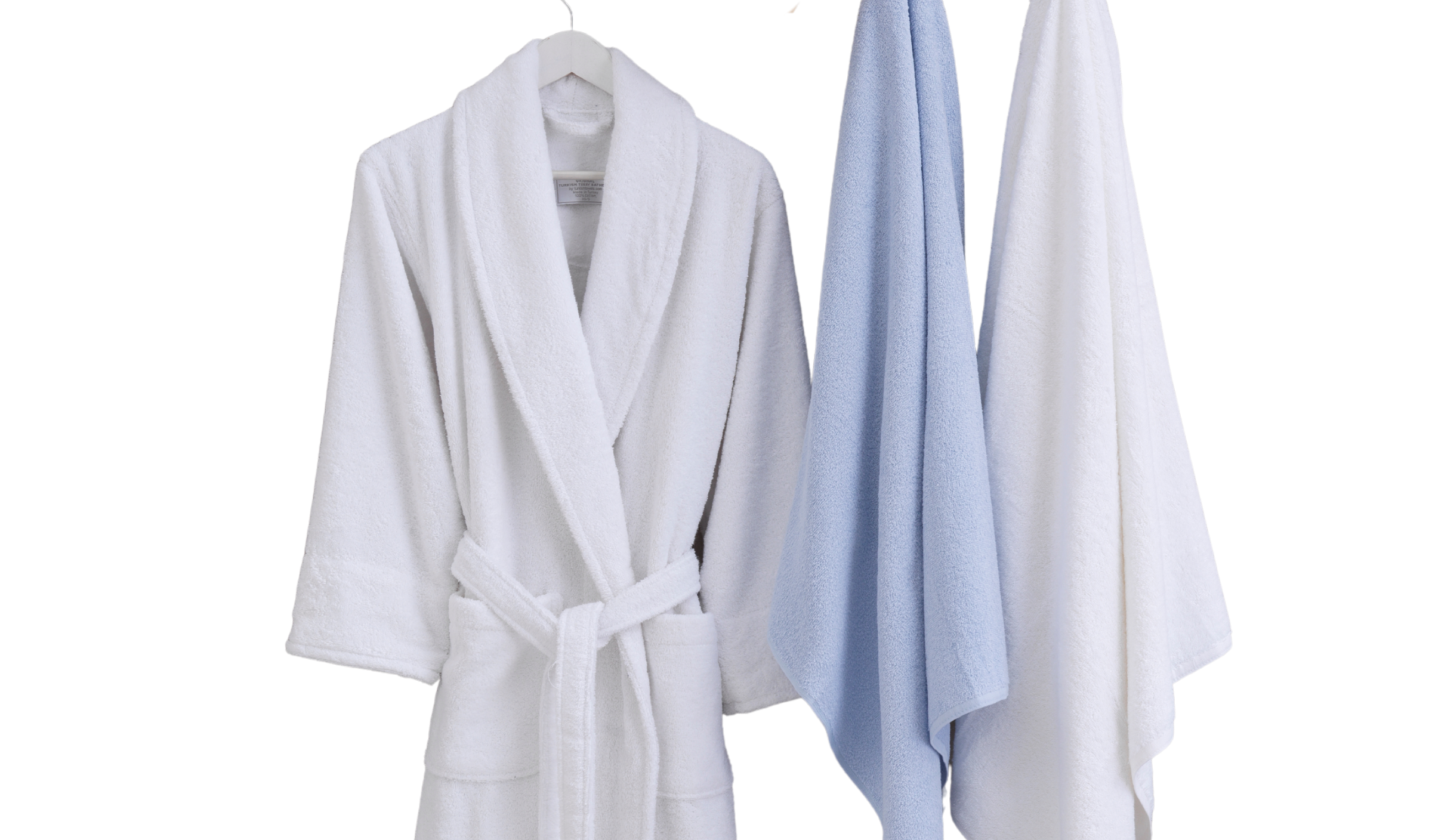 ŞALYAKA BUKLE BORNOZ / 350 gsm