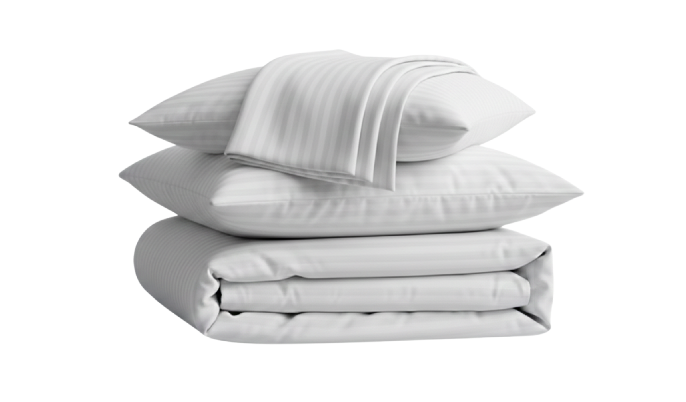 83 TEL ÇİZGİLİ SATEN NEVRESİM / %100 pamuk